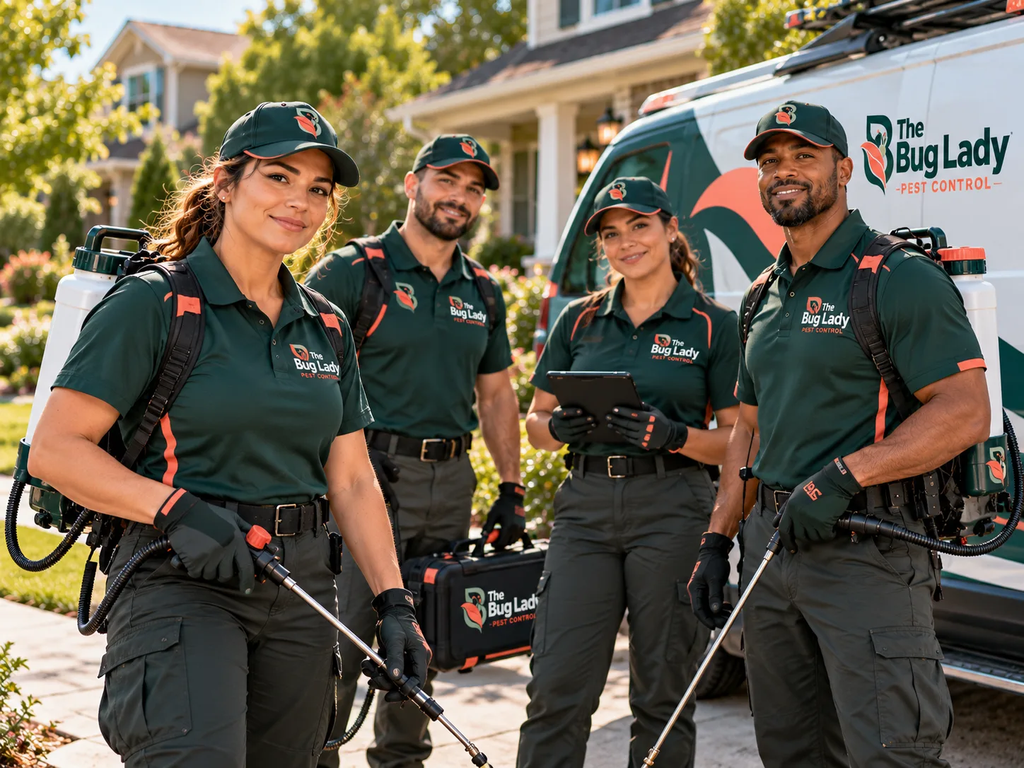 Pest Control in Welches, OR near me